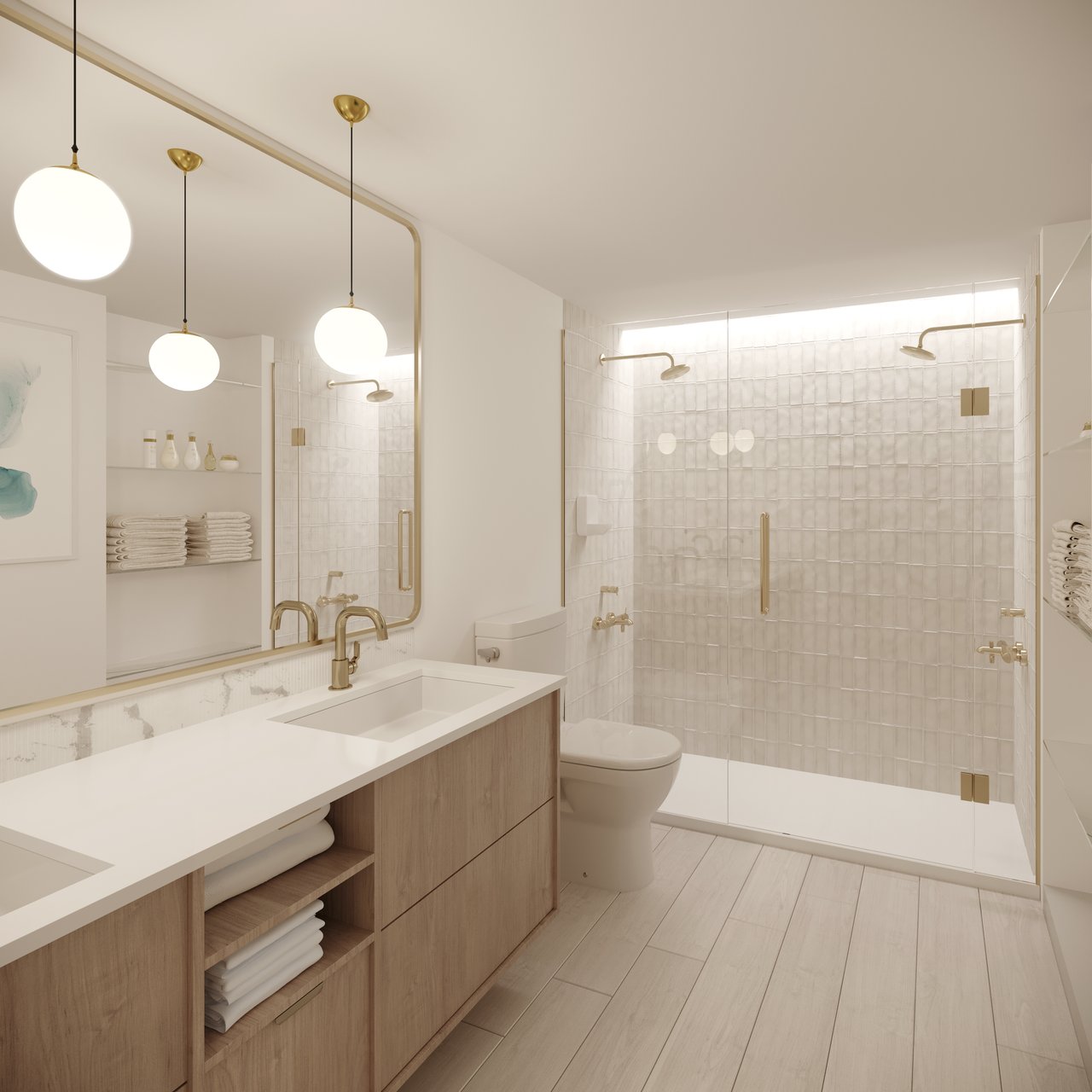 The Standard Residence