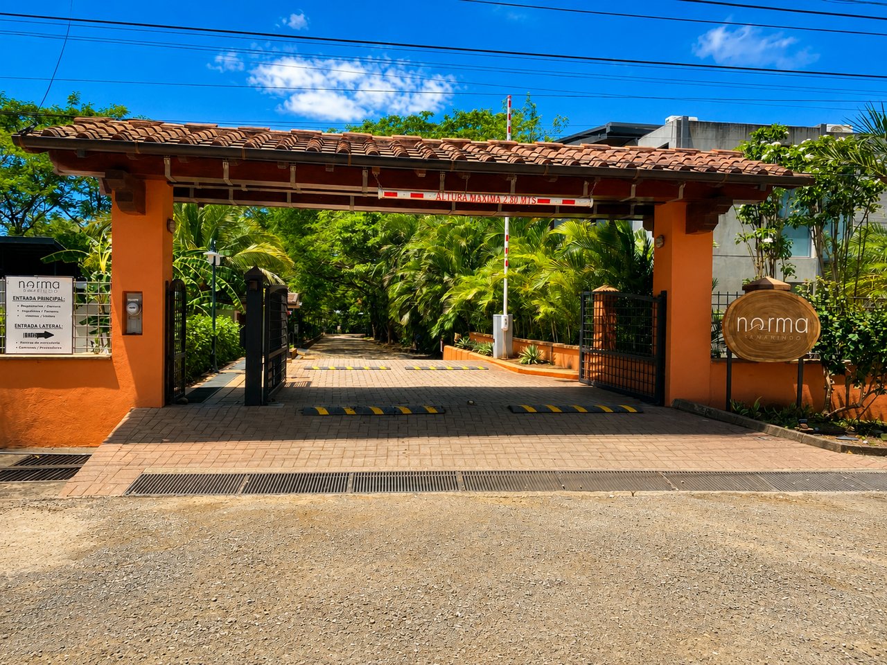 La Norma Lot 18 - Tamarindo