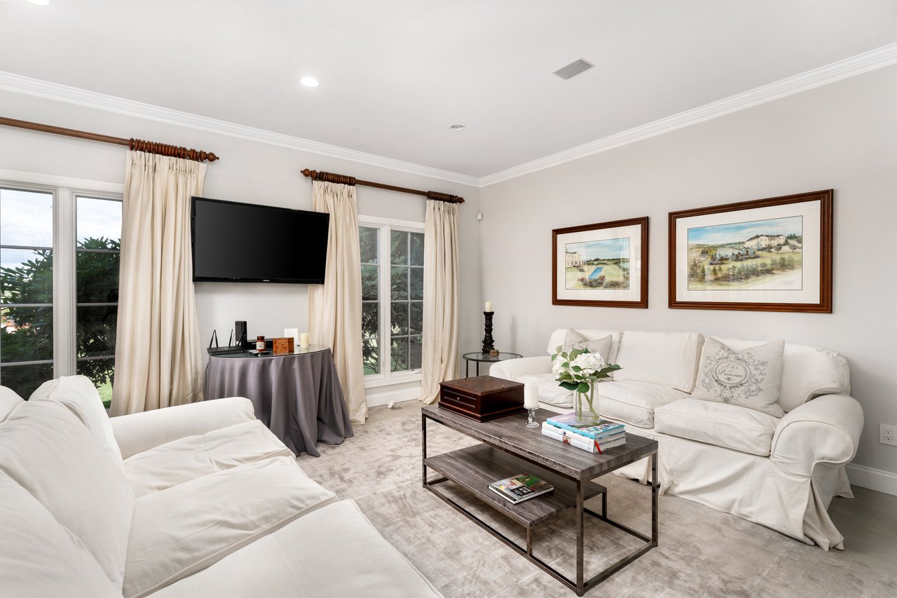 Southampton Village Summer Rental with Tennis / Pool