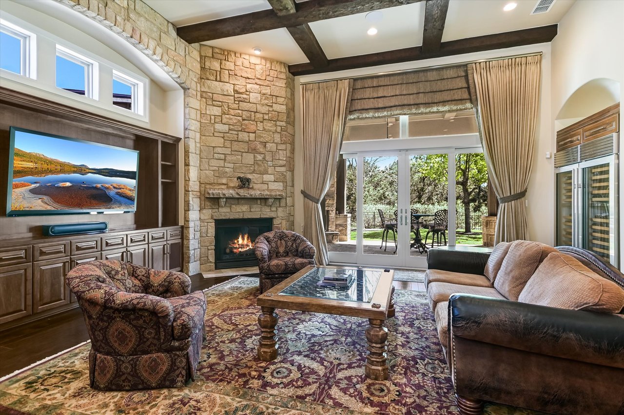 Barton Creek Living