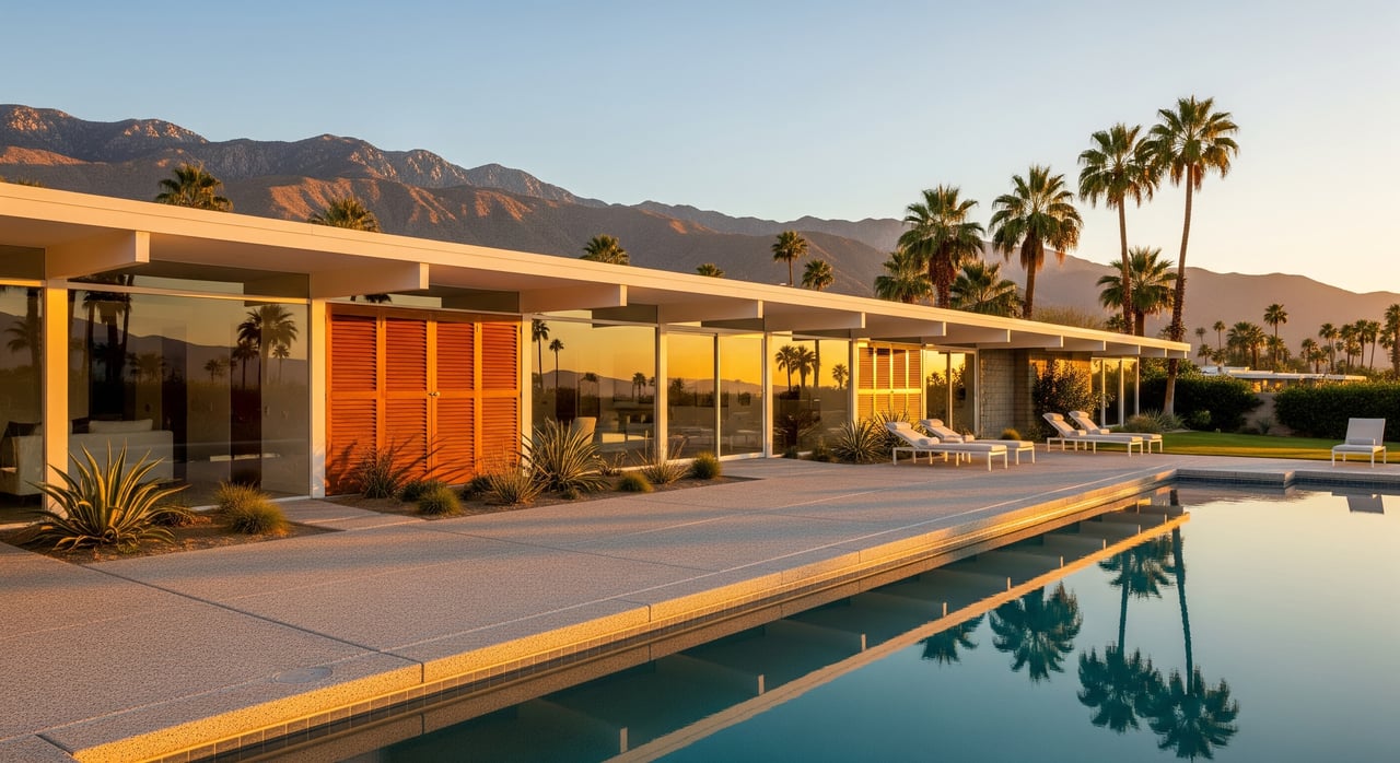 Land Lease vs. Fee Simple in Palm Springs