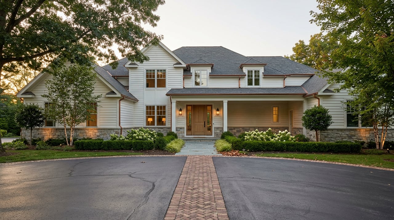 Inside Montville’s Luxury Home Lifestyle