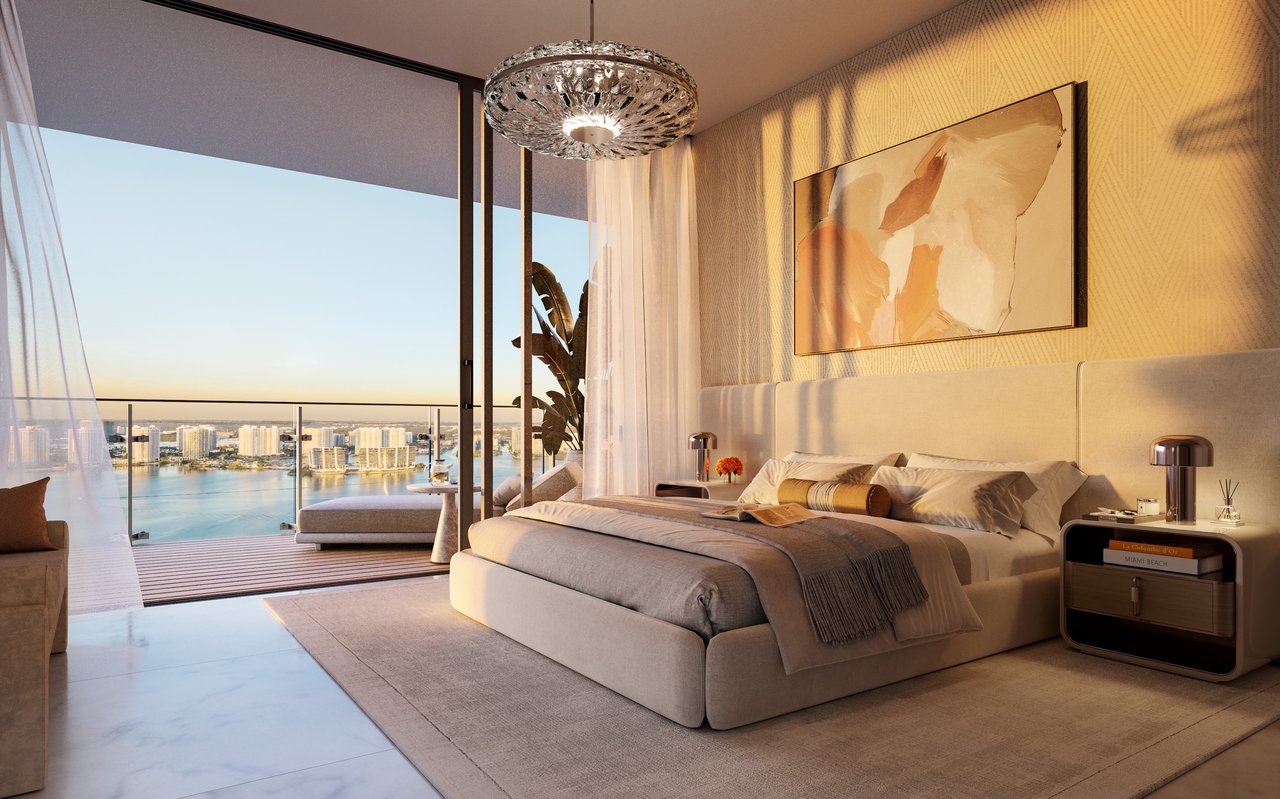 St. Regis Residences Sunny Isles Beach