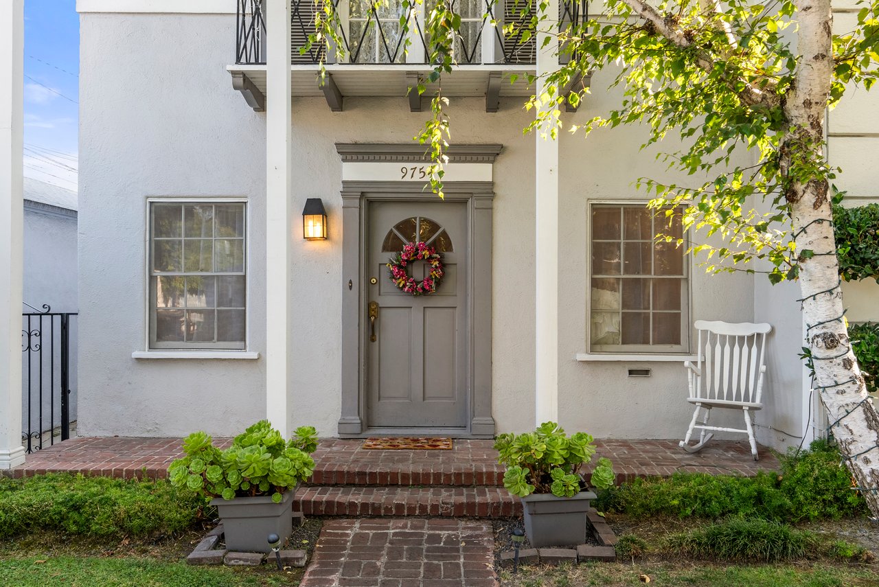 9762 Gregory Way, Beverly Hills 