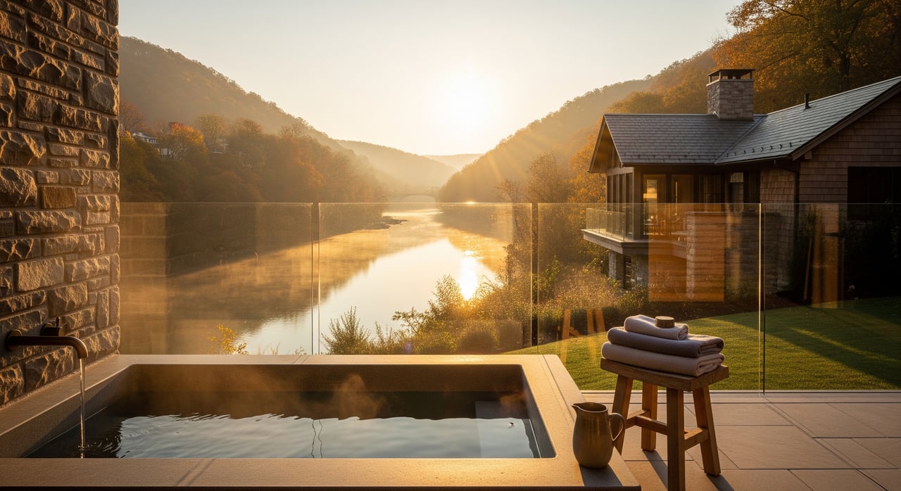 Berkeley Springs or Great Cacapon? How to Choose