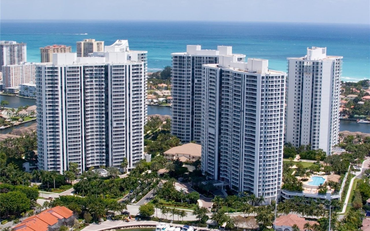 Atlantic at the Point Aventura