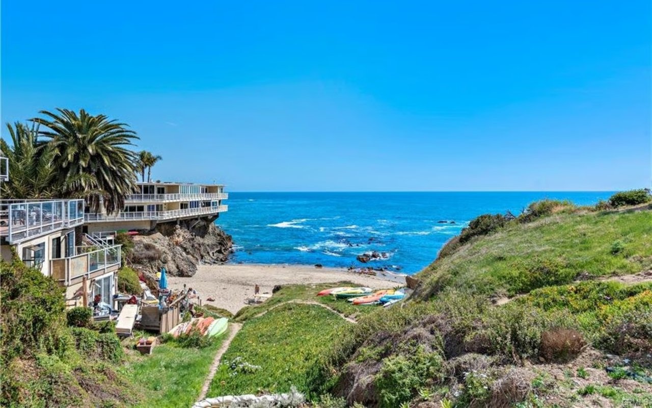 For Rent 827 Cliff Drive, Laguna Beach $9,995