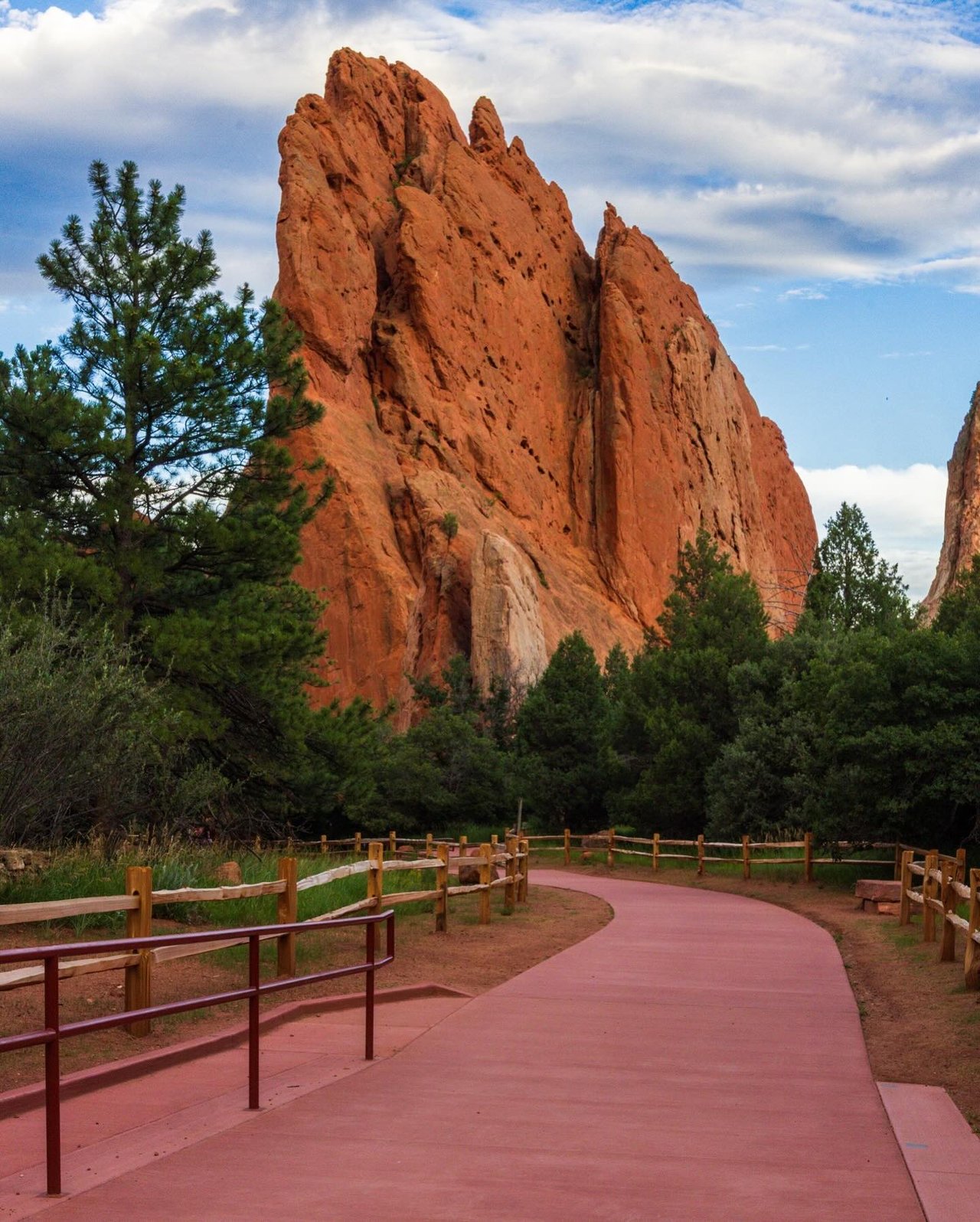 Garden of the Gods: Where Colorado Springs Comes Alive