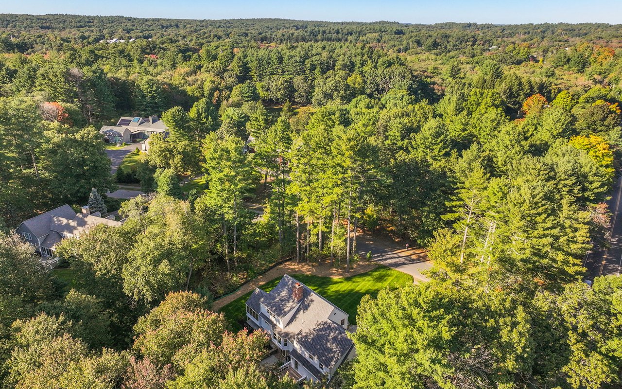 95 Sylvan Lane Weston, MA 02493