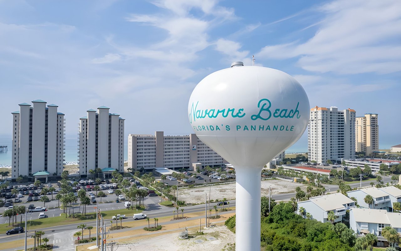 Navarre Beach