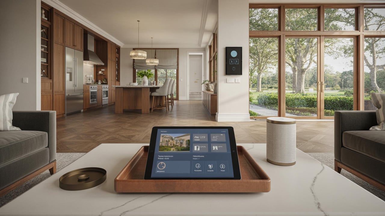 Must-Have Smart Home Features for McLean, VA Homeowners