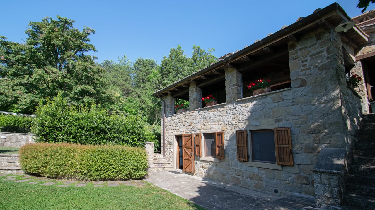 LA CASENTINA