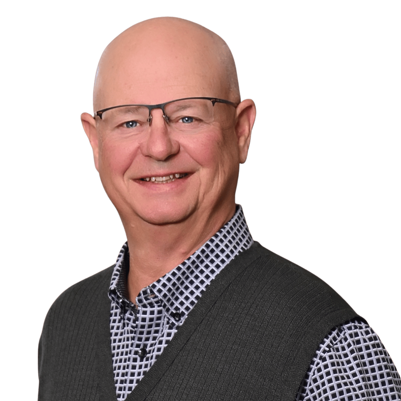 Bob McDonald Clarkston, MI Real Estate Agent Headshot