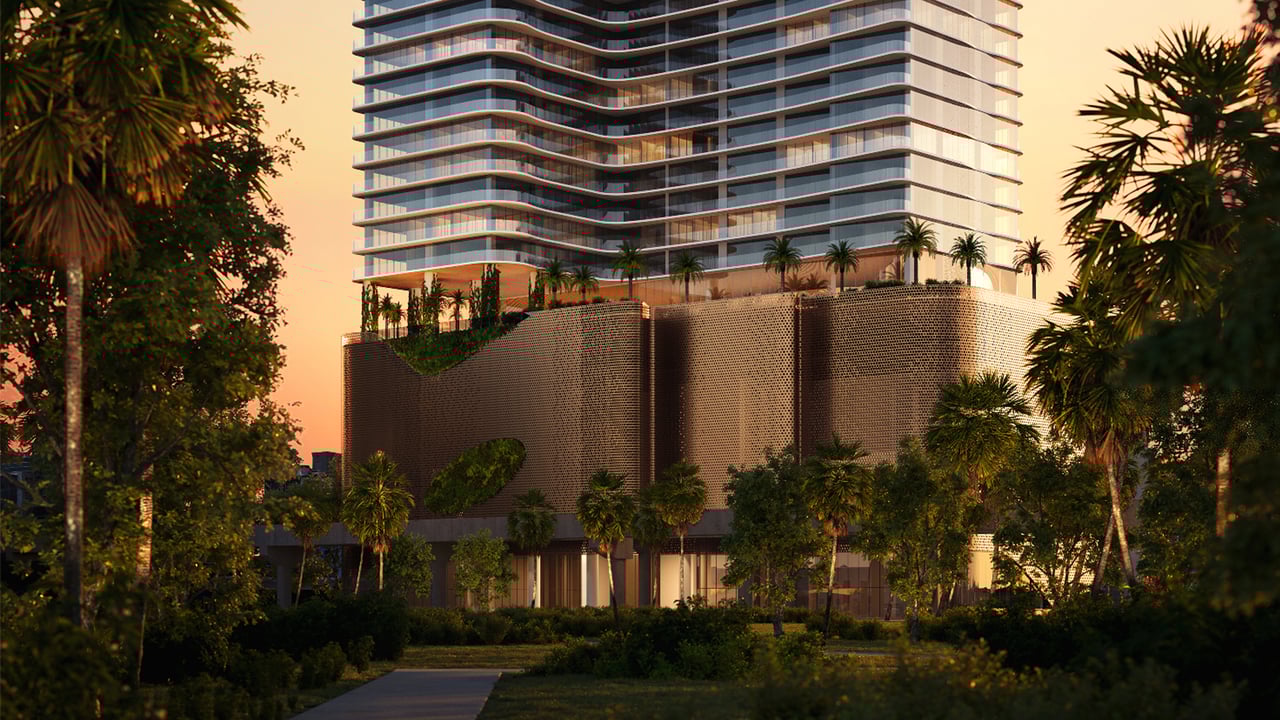 JEM Private Residences