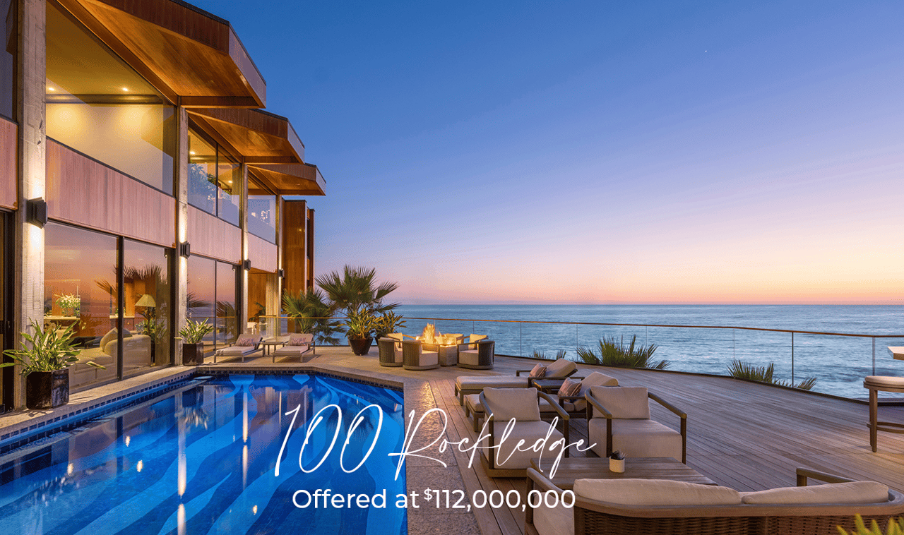 Once in a Lifetime Opportnity Property in Laguna Beach