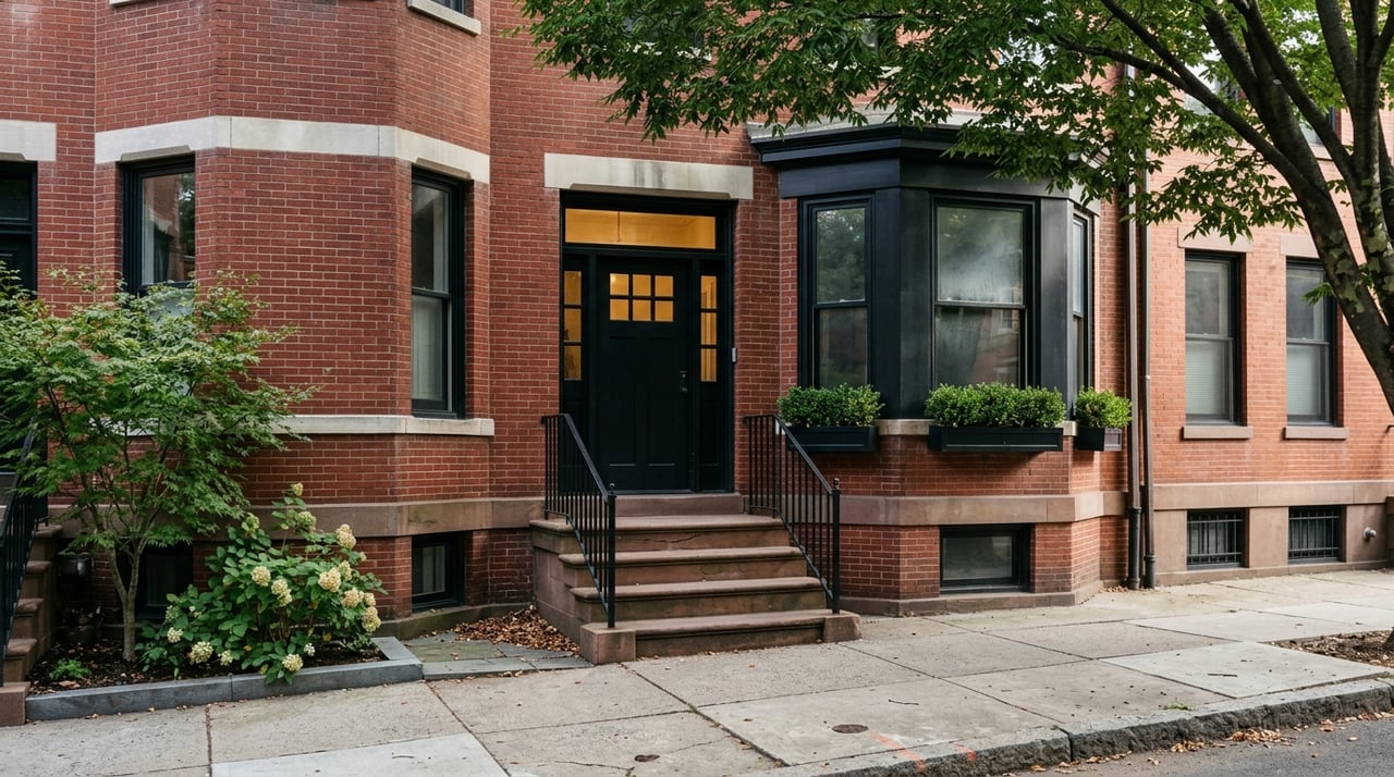 Living In Brooklyn Heights: Promenade To Village Streets