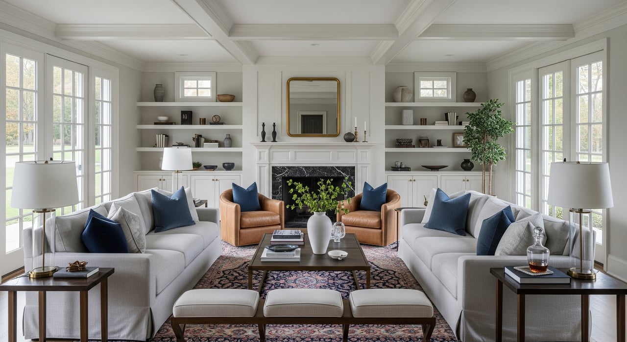 Staging ROI for Weston Luxury Listings