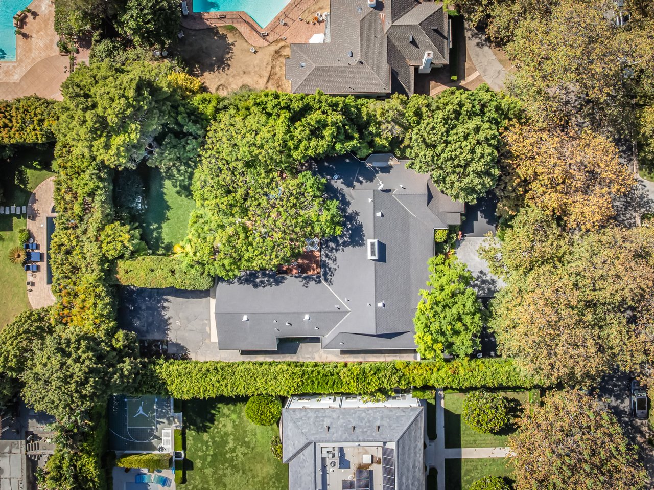 1146 Amalfi Drive, Pacific Palisades 