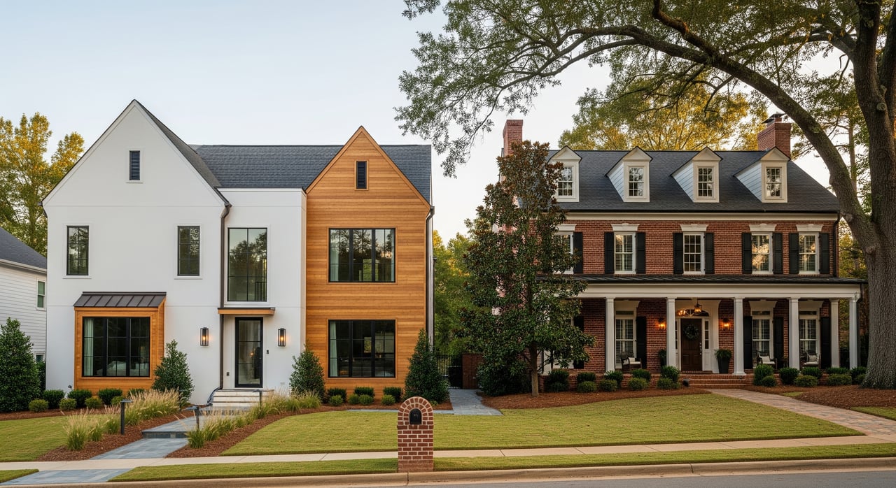 New Construction vs Resale in Powder Springs