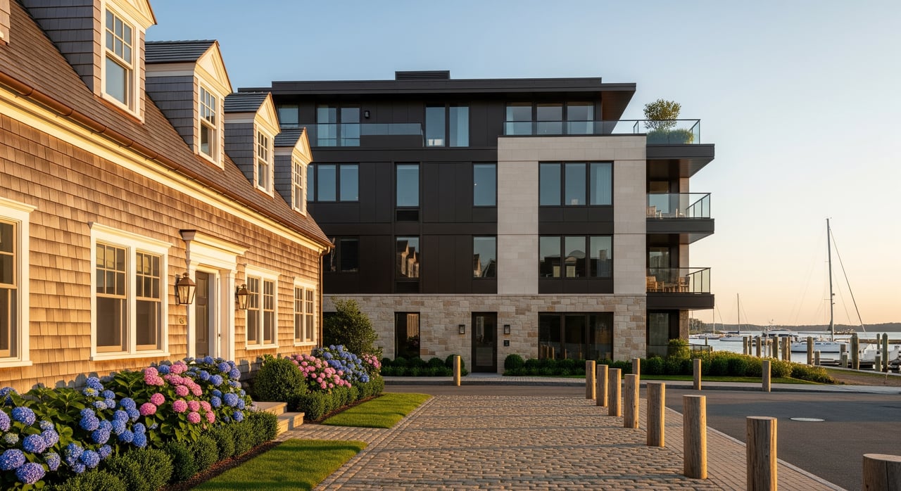 Condo vs Townhouse: Options In Sag Harbor