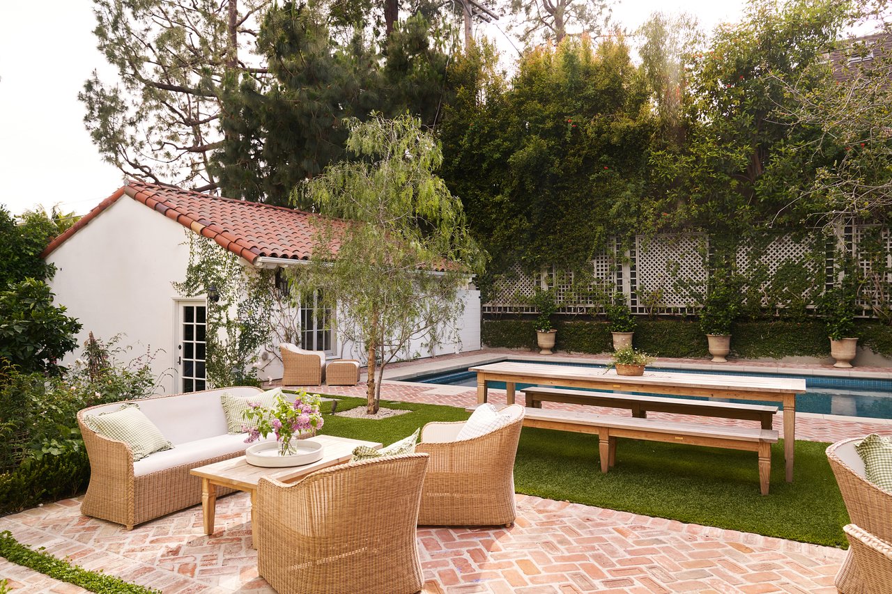 1601 N Orange Grove Ave, West Hollywood
