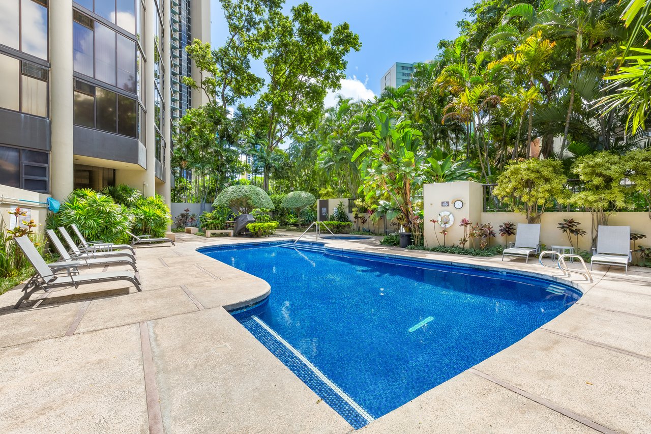 60 N Beretania Street Unit #2401