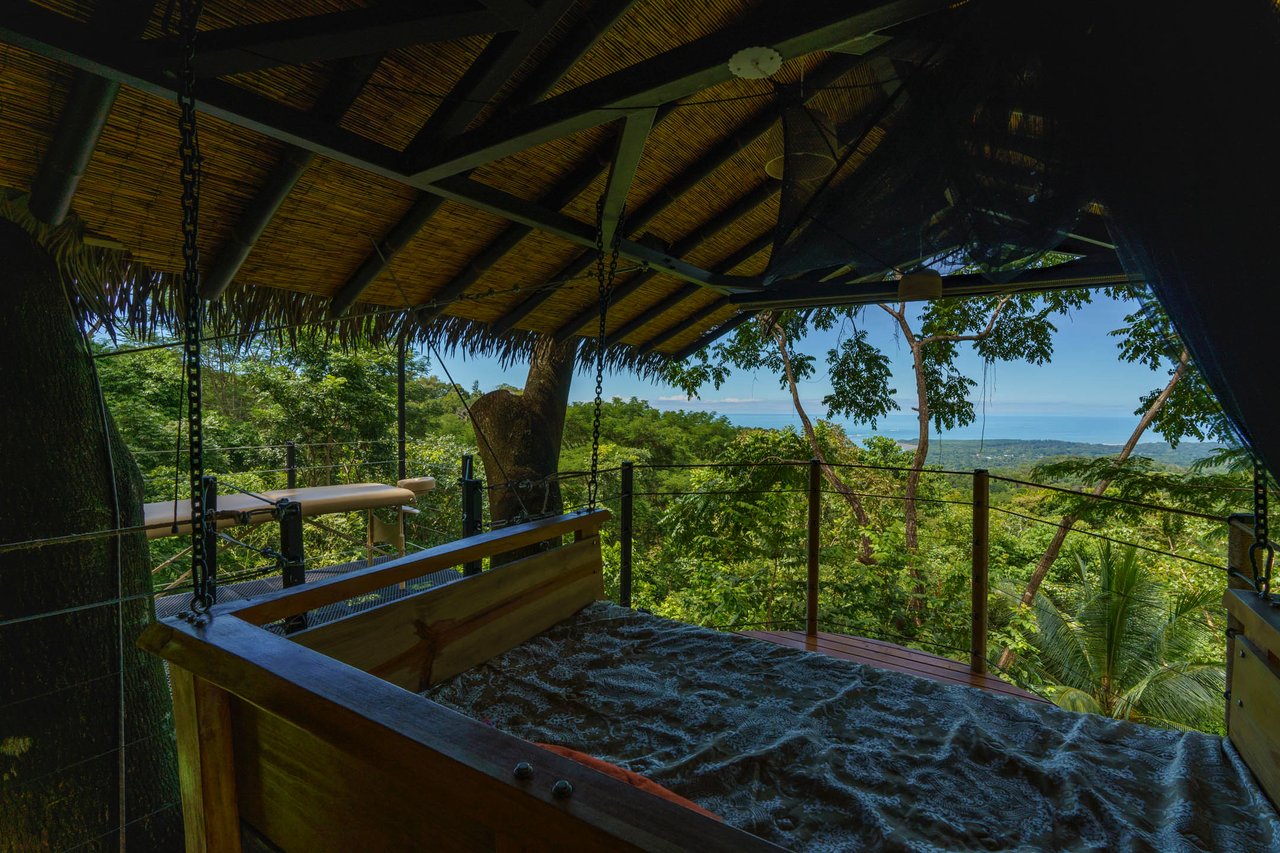 Beauty Villa- Ocean View in Uvita