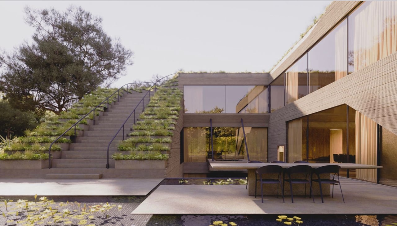 The Infinite House