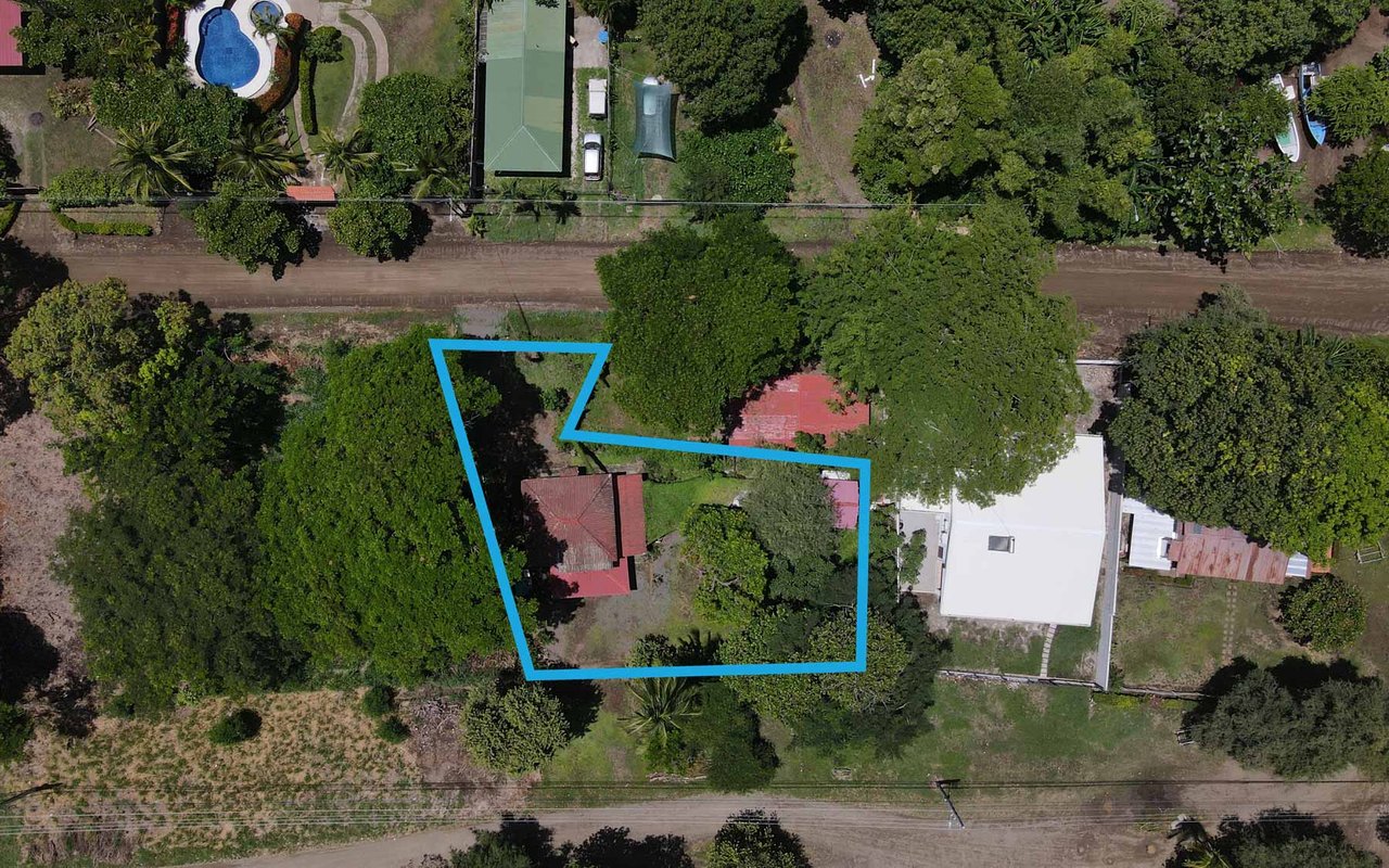 Casa Aura Marina | Rare Beachfront Investment Opportunity in Playas del Coco