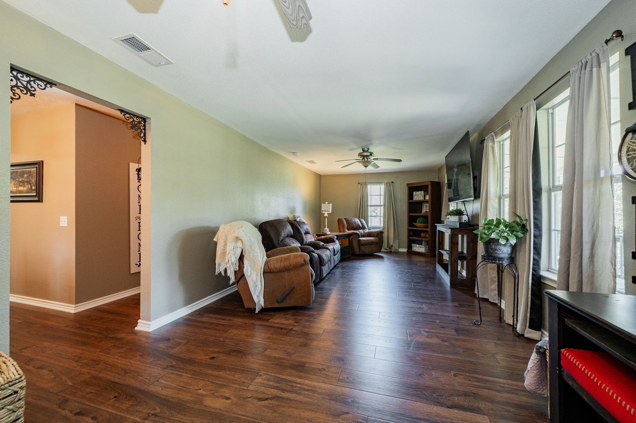 A Ben Wheeler Country Home & Land Dream!