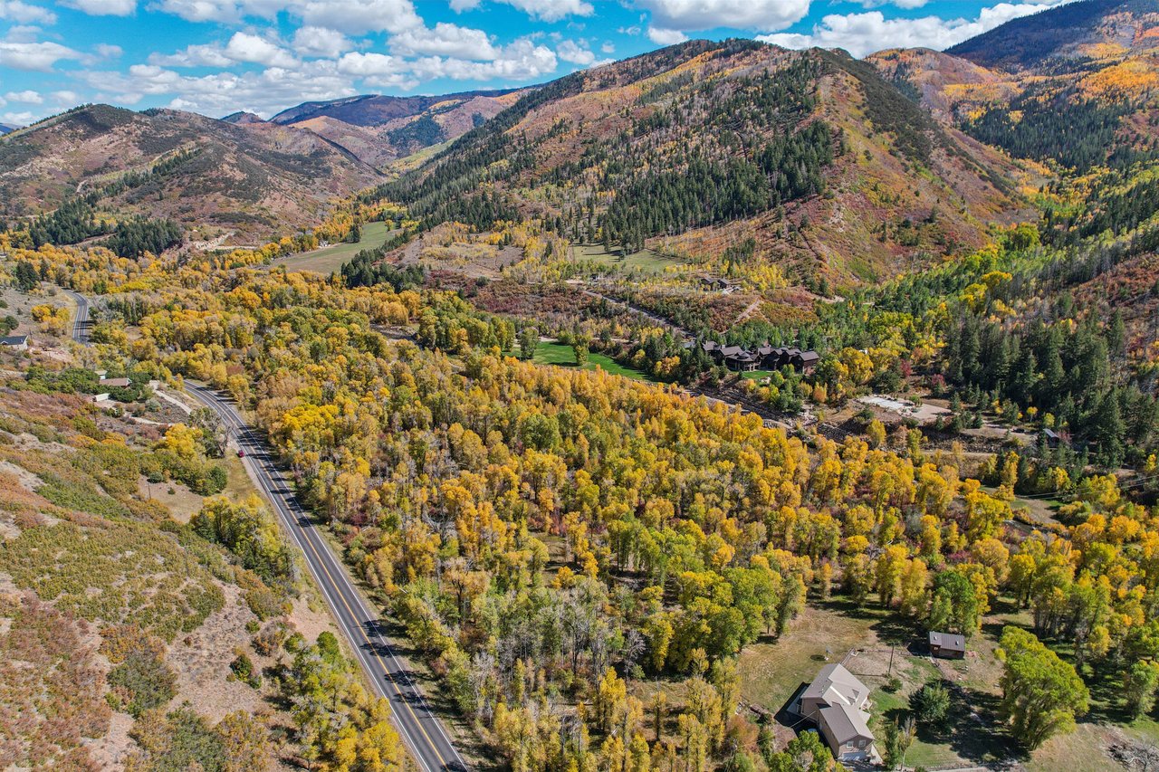 2600 E Weber Canyon Road