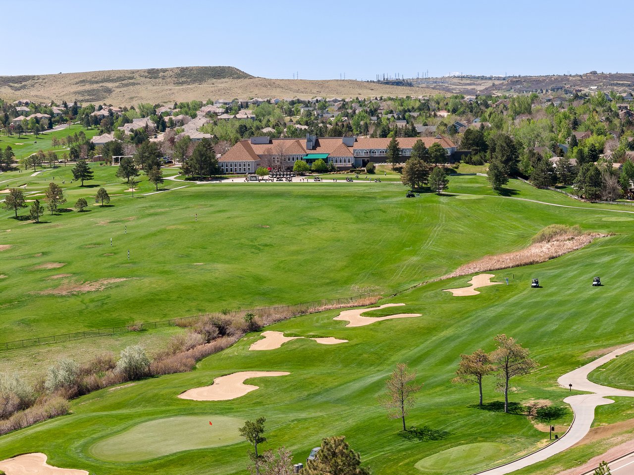 Townhome For Sale in Muirfield-  Fairways at Lone Tree