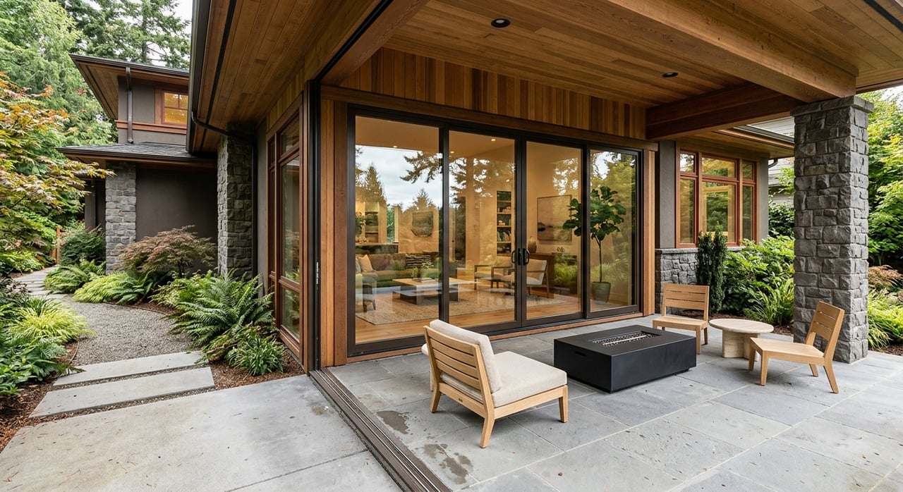 Everyday Outdoor Living In SW Bend’s River Corridor