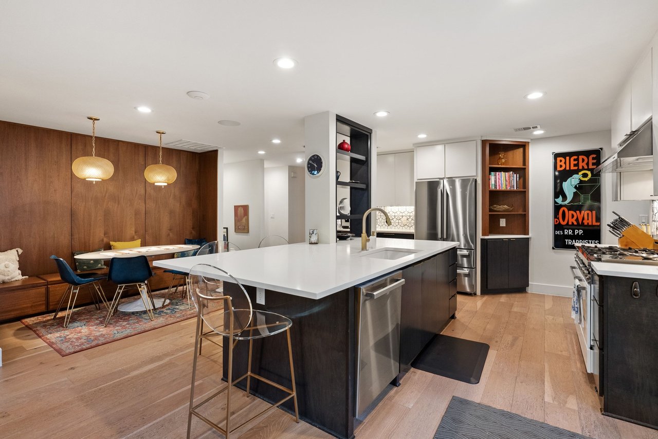 Balcones Mid-Century Modern Retreat