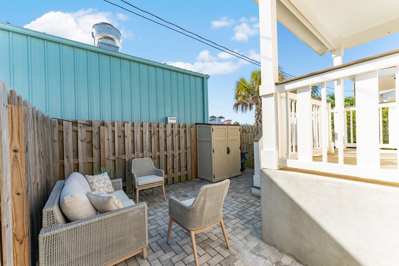 101 S 42nd St, Unit E, Mexico Beach