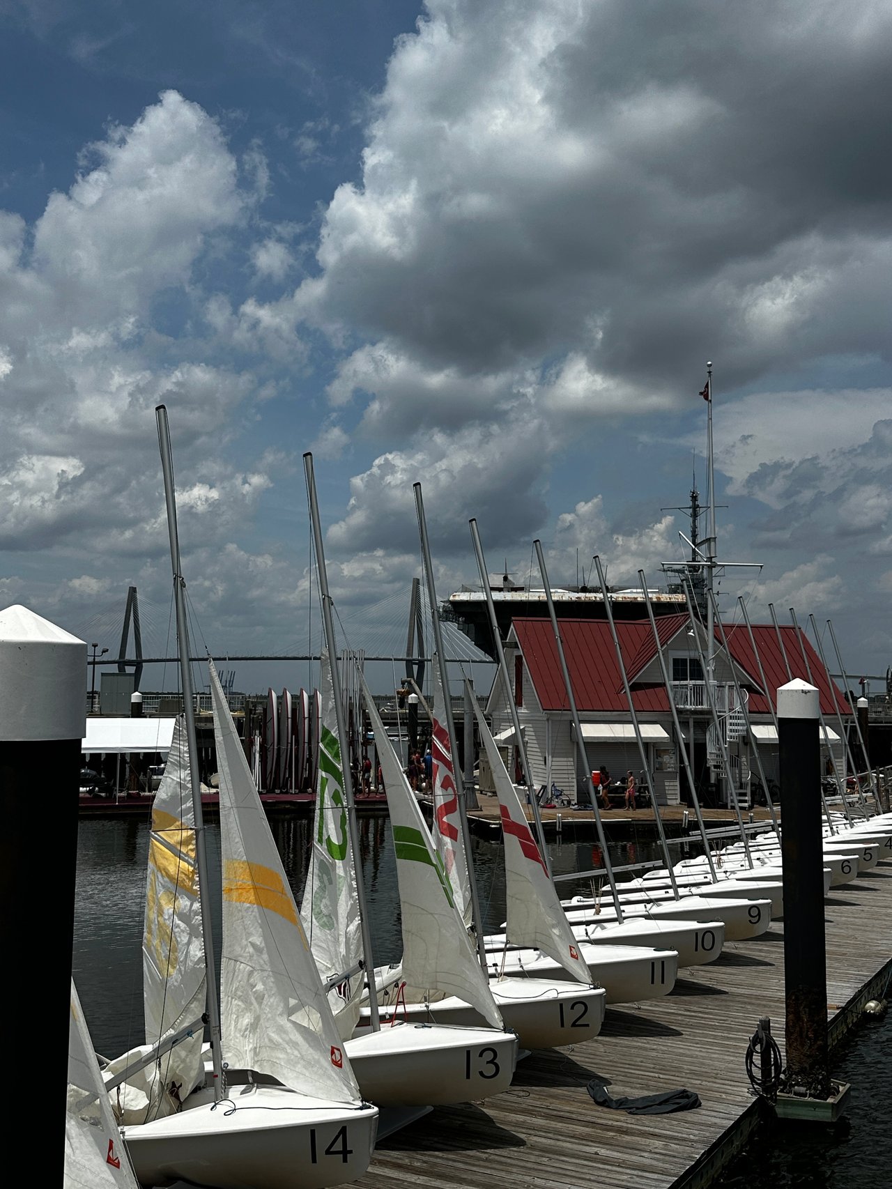 Sailing in Charleston, SC: The History, the Regattas, and the Life on the Water