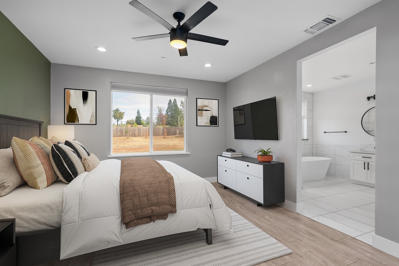 Better-Than-New Living on De Mille Road in Paradise, CA