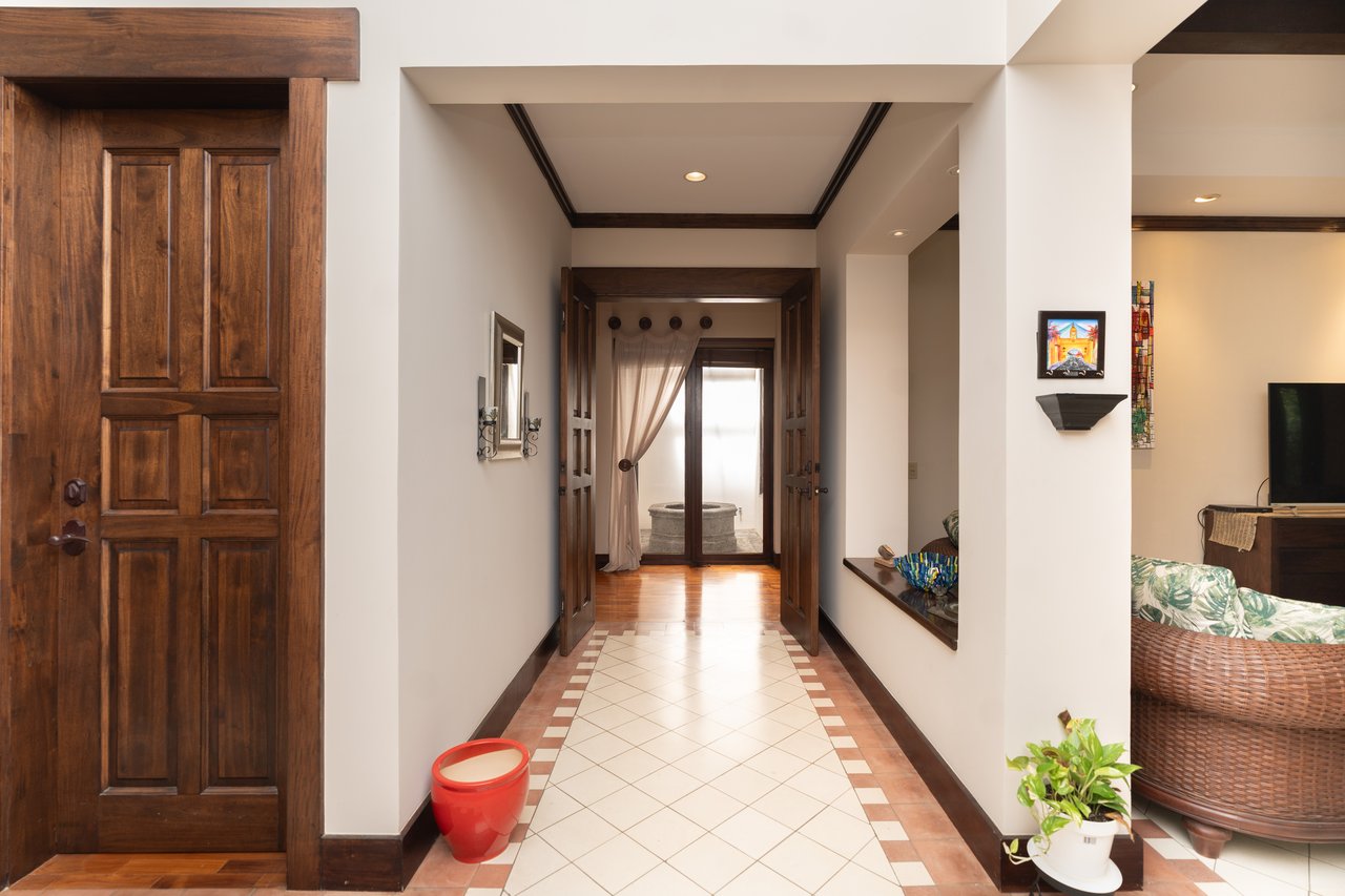 Los Malinches 6 | Luxury Spanish Colonial Townhouse in Hacienda Pinilla