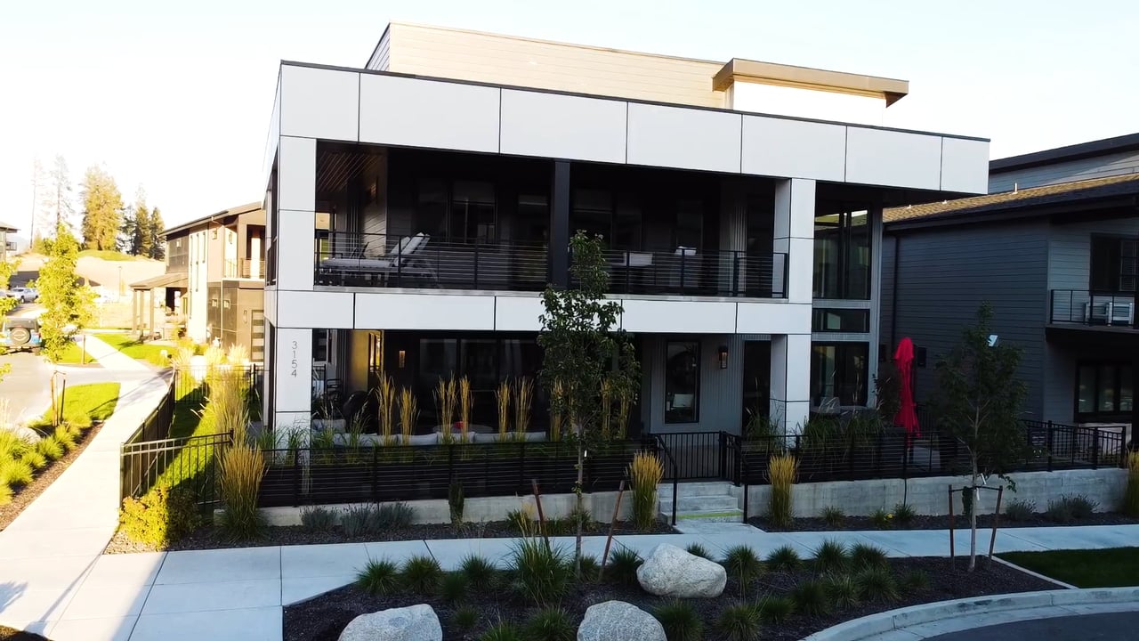The American Dream TV Show "Selling Coeur d'Alene" with Desiree Jones & Stylus Wine Bar