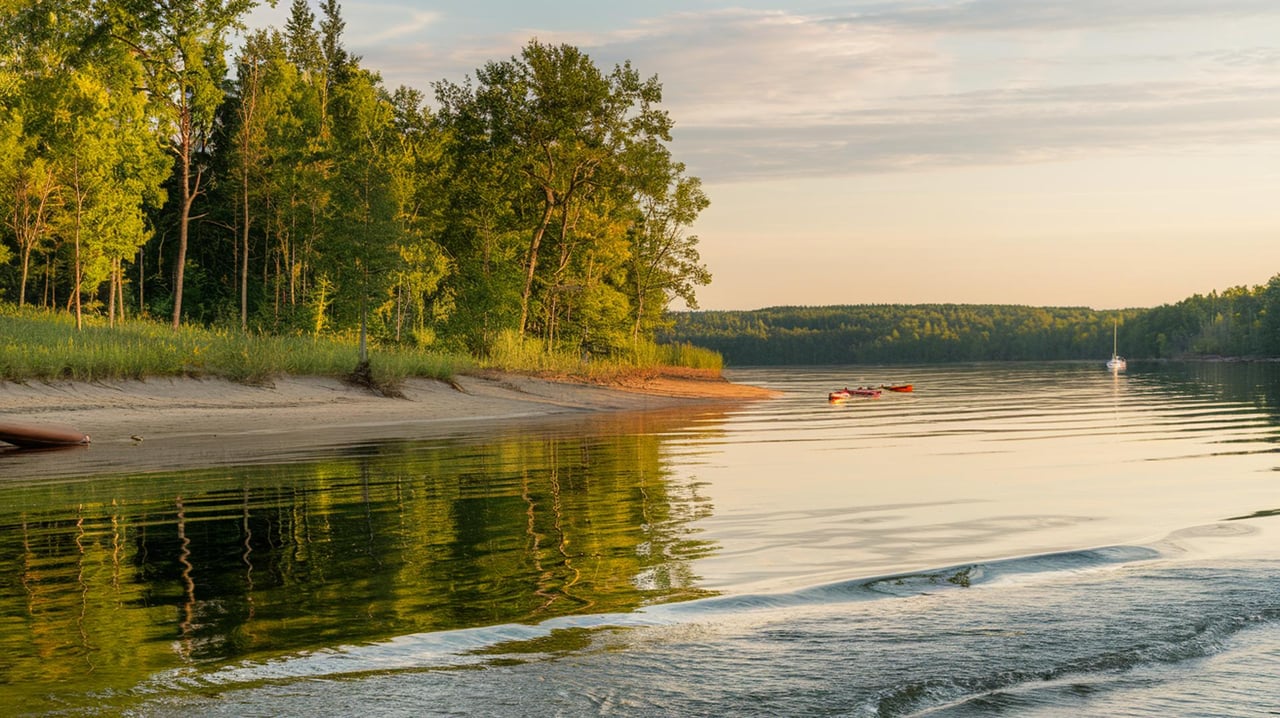 Elk Rapids Hidden Gems: Discover Local Treasures