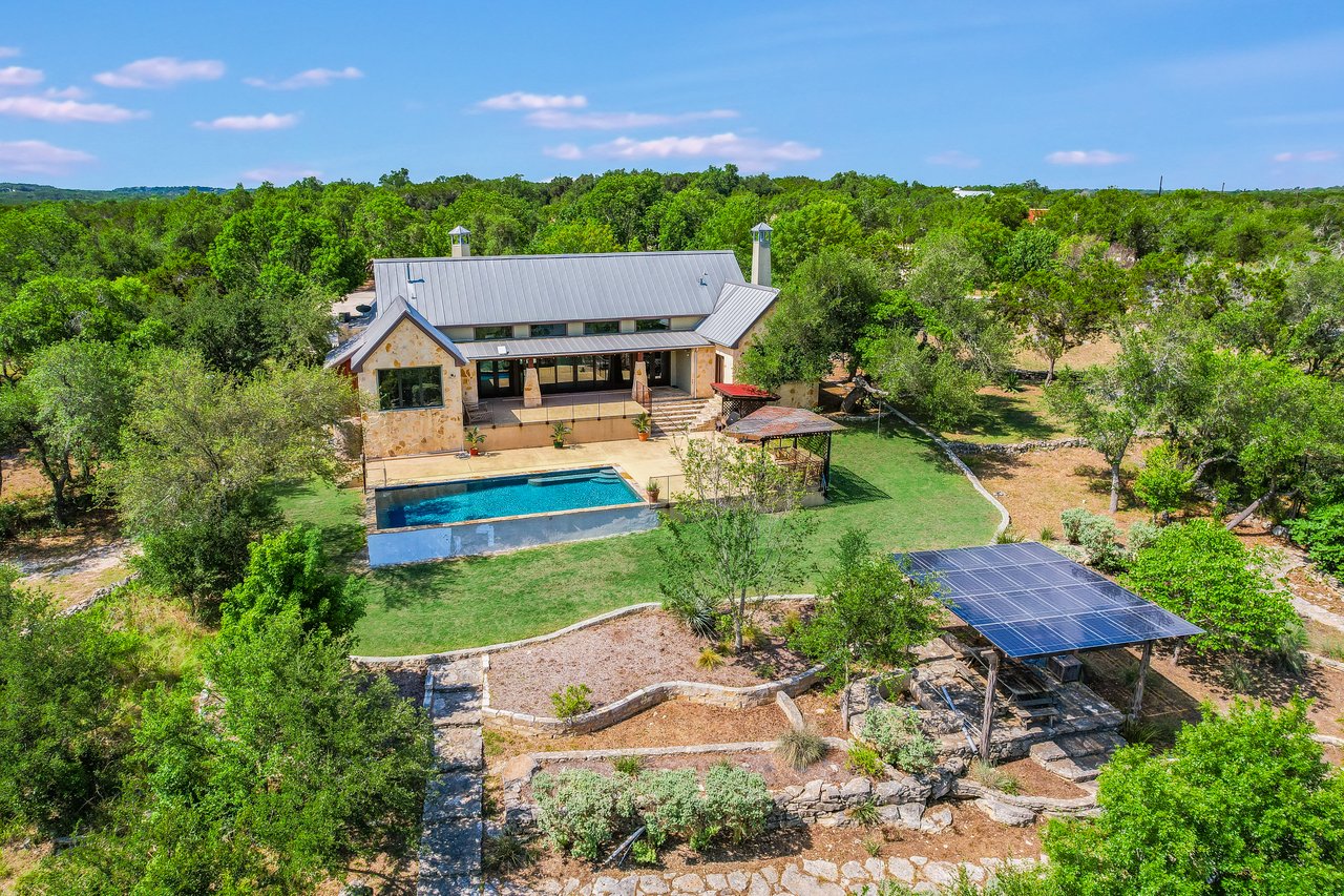 Retreat on Barton Creek
