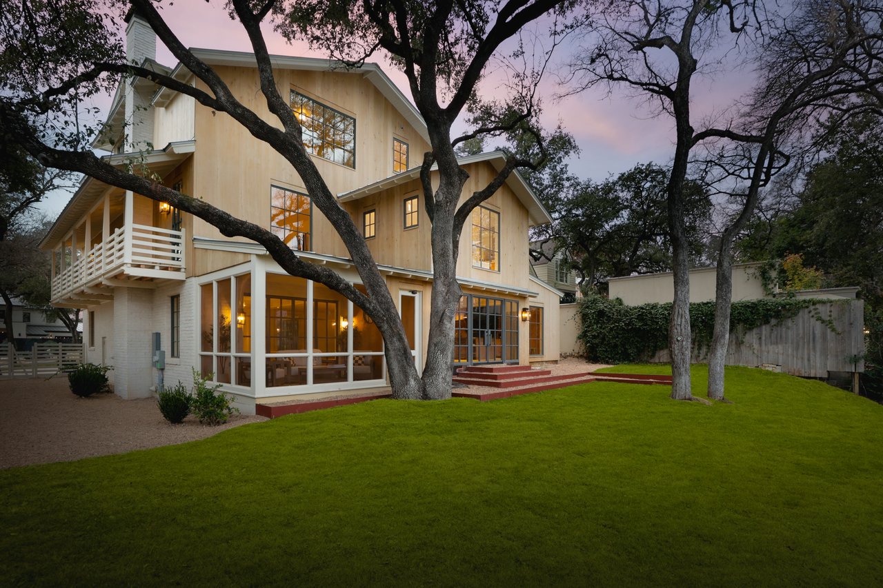 The Arbor House