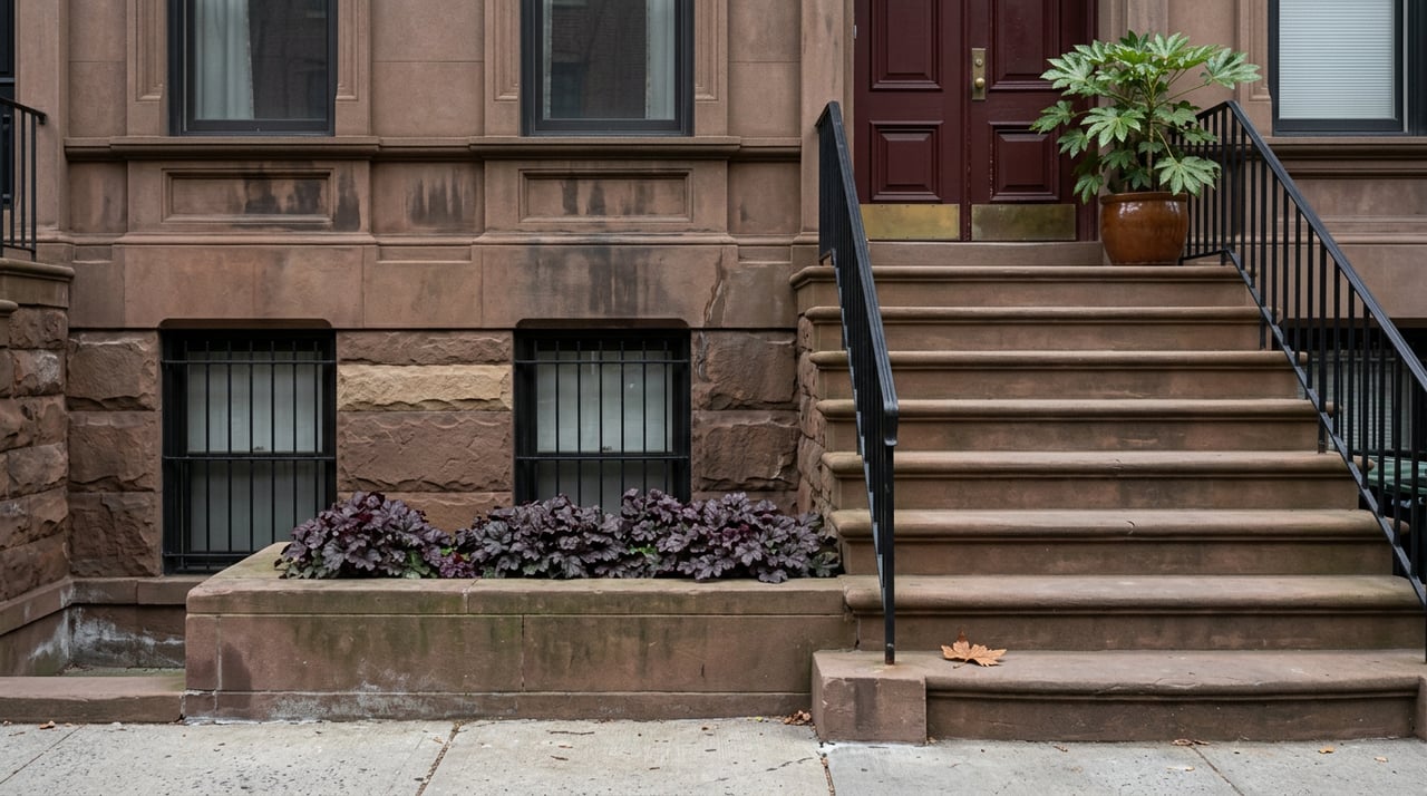 In Brooklyn Heights, Even a $24.5 Million Brownstone Waits for Permission