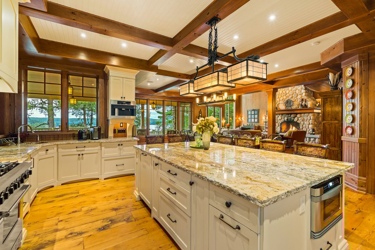 Latest Trends in Luxury Real Estate Development in Muskoka