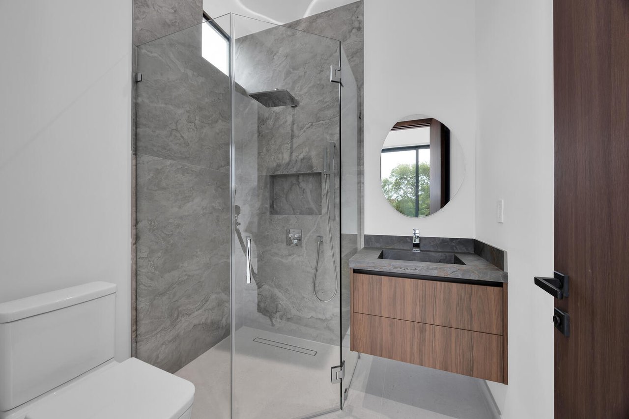 Just Built Modern Luxury