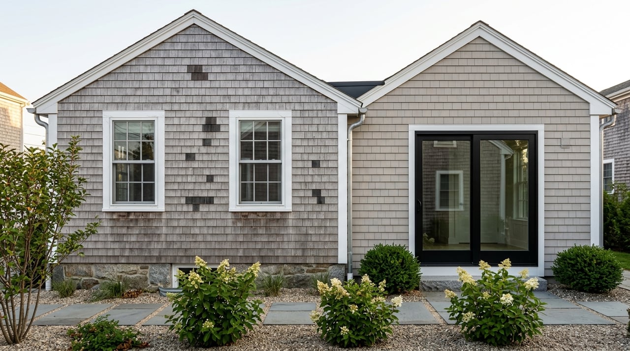 Historic Vs Newer Homes In Newport