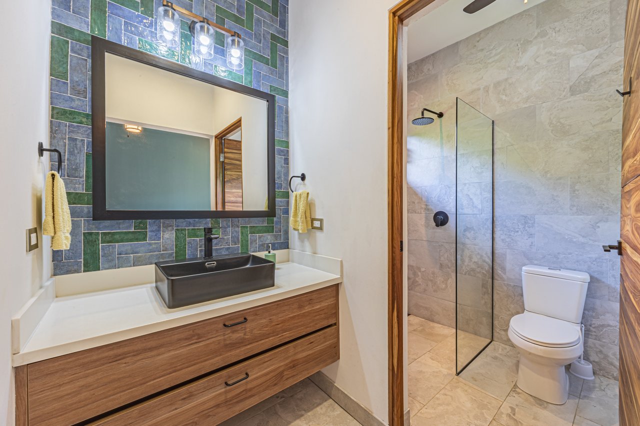 Best Location In Uvita, 3 bedroom - 2.5 bathroom Villa