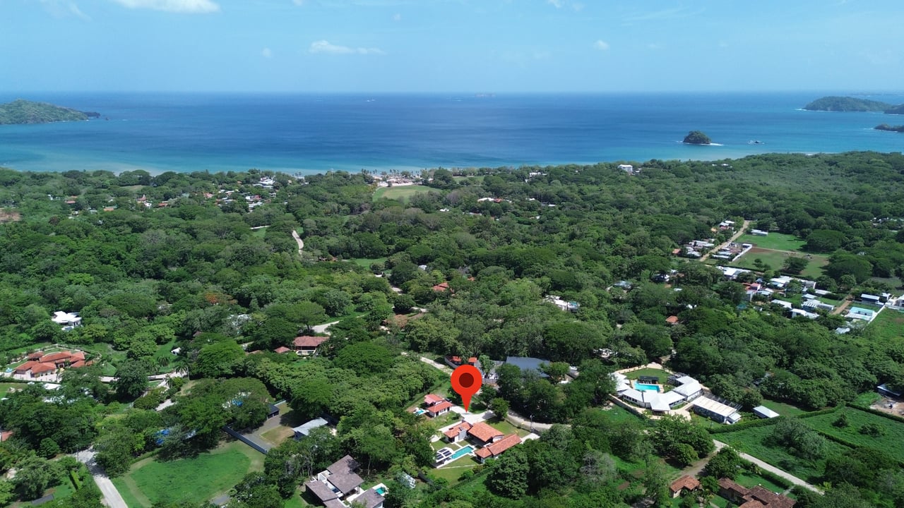 CASA AURA - CATALINA COVE - PLAYA BRASILITO