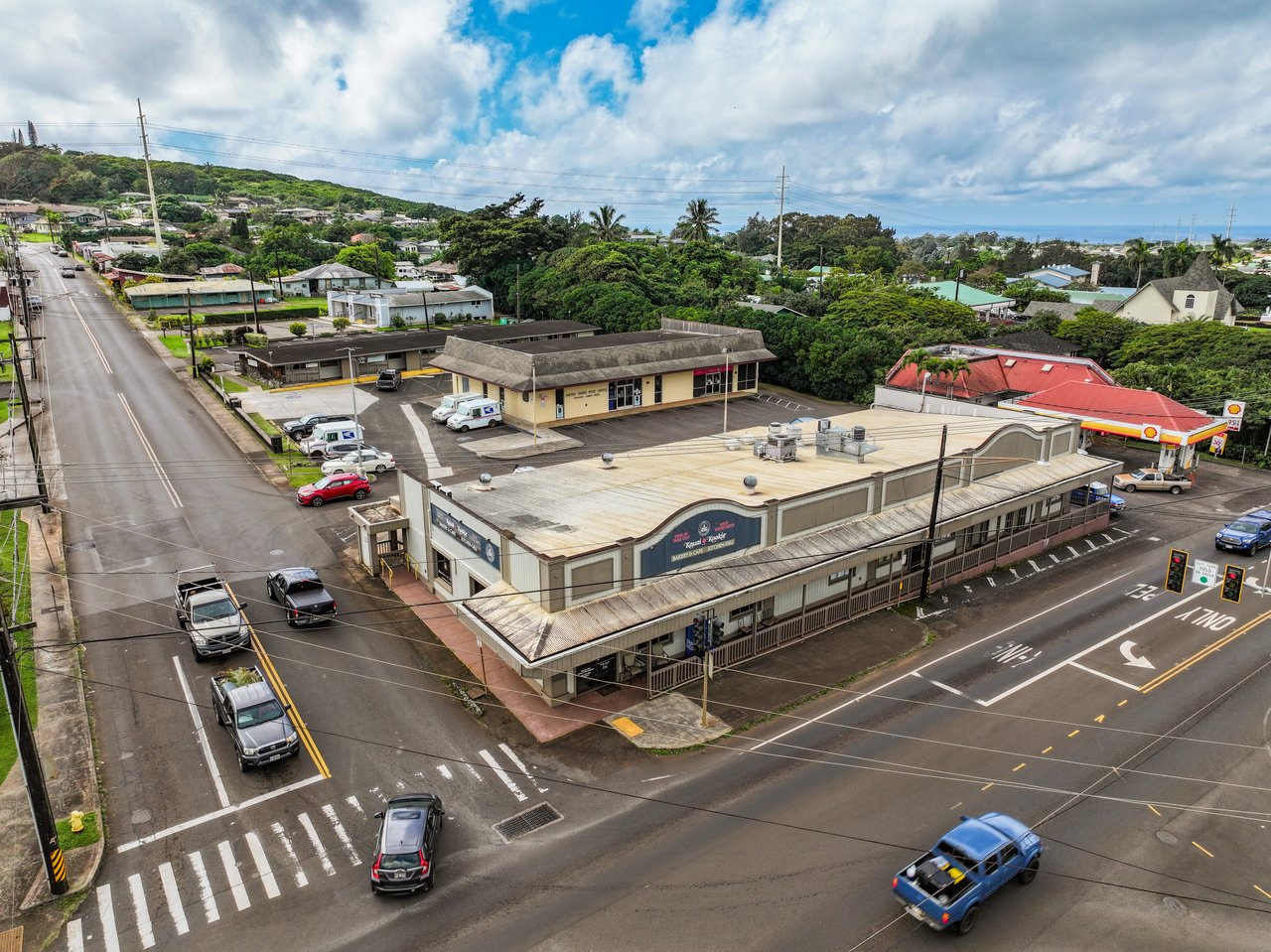 Kalaheo Center