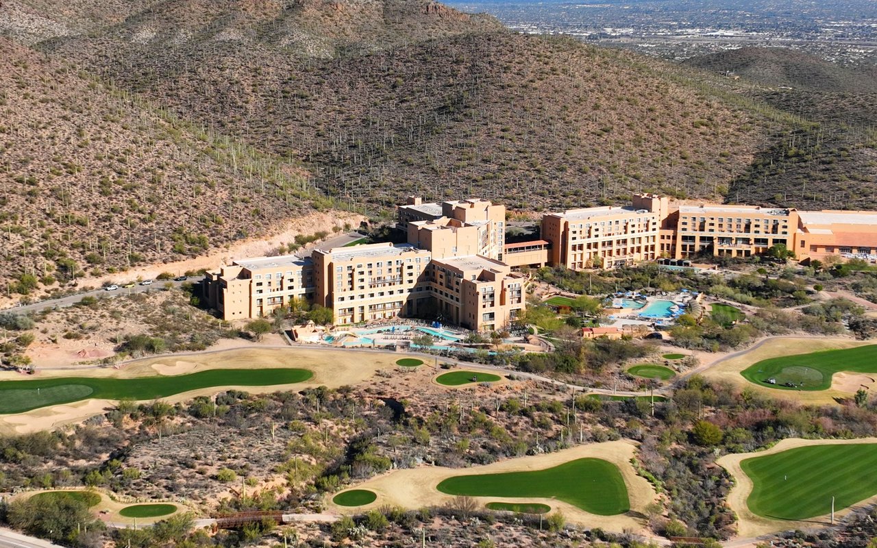 Desert Ridge